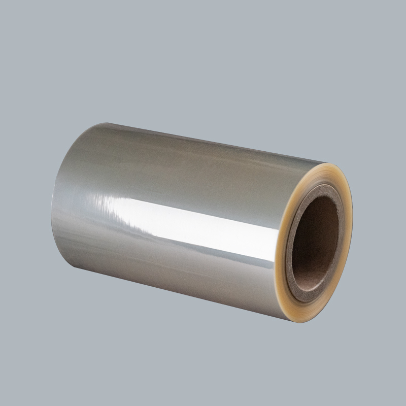 Film termoretraibile in PVC con buona sigillatura e capacità di stampa per bottiglie, che migliora la presentazione e la sicurezza del prodotto