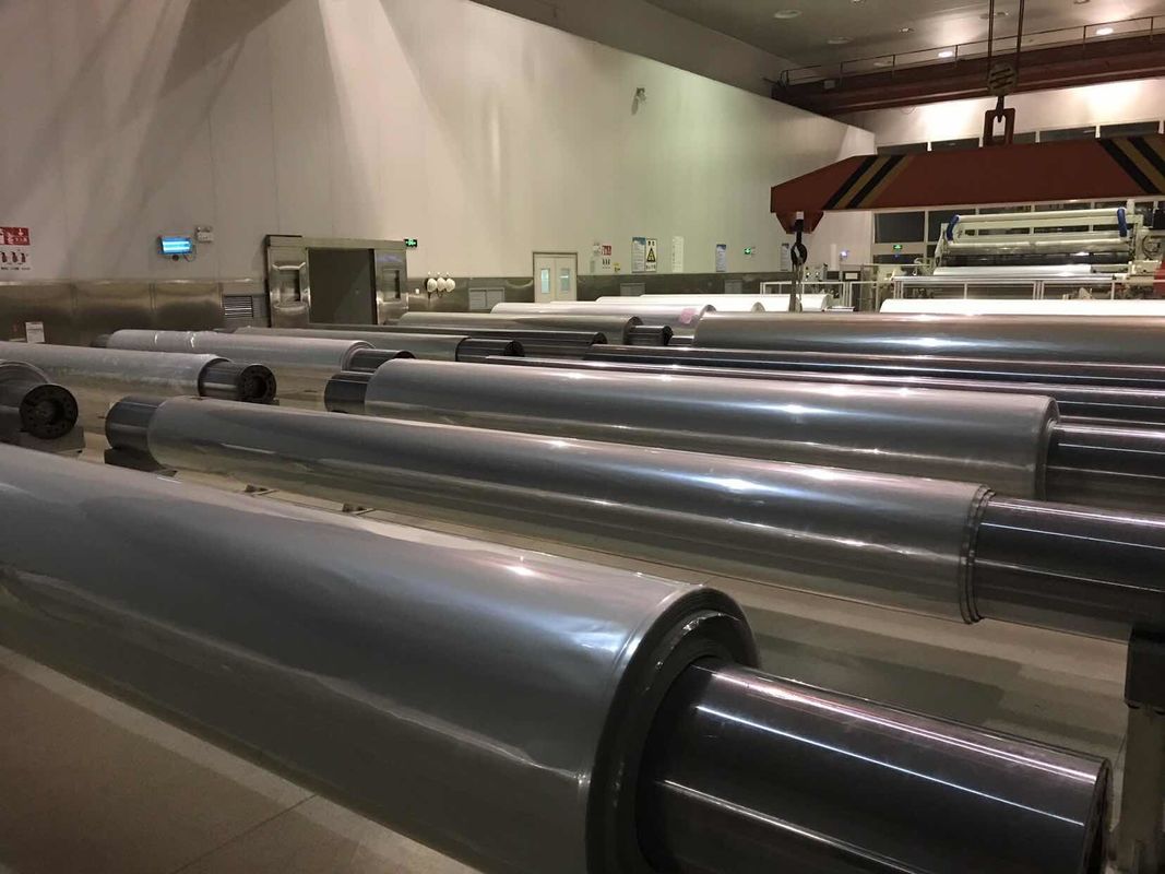 Pellicola reticolante PETG trasparente Perfetta per la stampa flessibile e gravura 3