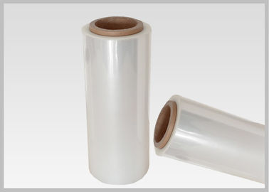 Pvc film contraente, fogli di plastica contraenti termicamente per prodotti cosmetici