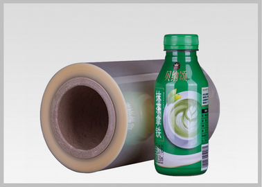 Film di strizzacervelli d'imballaggio del PVC di resistenza al freddo di Rolls per l'etichetta degli strizzacervelli del PVC in radura