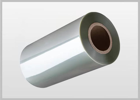 film plastico restringibile di 40-50mic PETG nella bassa temperatura per le etichette degli strizzacervelli della bottiglia